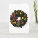 Search for fruit christmas cards Wreath