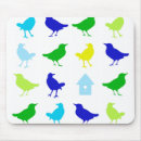 Search for juvenile mousepads Birds