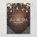 Search for string lights save the dates Floral
