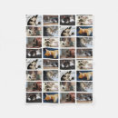 Search for 8 photo collage blankets Cat