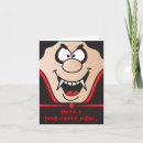 Search for blood halloween cards Bat