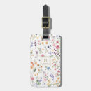 Search for boho luggage tags Feminine