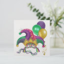 Search for joker mask postcards Carnival