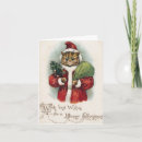 Search for louis wain christmas cards Cat