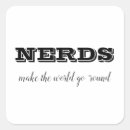 Search for nerds stickers Smart