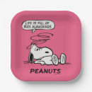 Search for peanuts plates Woodstock