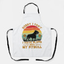 Search for pitbull aprons Animal