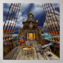 Search for pirate posters Skull and crossbones
