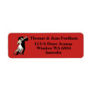 Search for tango return address labels Dance
