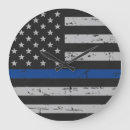 Search for police officer clocks Cop