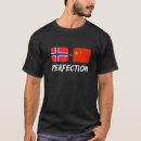Search for chinese flag tshirts Norwegian