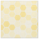 Search for hexagon fabric Yellow
