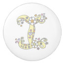 Search for letter knobs and pulls Monogrammed