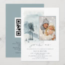 Search for snow wedding invitations Modern