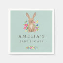 Search for woodland napkins Bunny