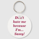 Search for sassy key rings Funny