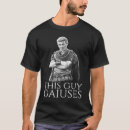 Search for ancient history tshirts Caesar