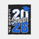 Search for senior graduation blankets School inspiration