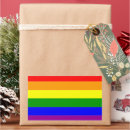 Search for rainbow rectangle stickers Lgbtqia