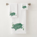 Search for sea turtle bath towels Reptile