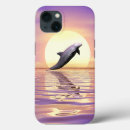 Search for cute dolphin iphone cases Tropical
