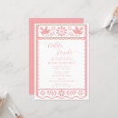 Search for papel picado baby shower invitations Mexican fiesta