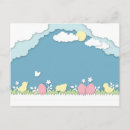 Search for cartoon chick postcards Easter