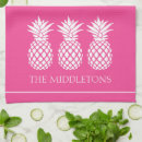 Search for pineapple tea towels Tropical