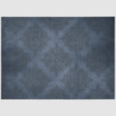 Search for spider web tissue paper Blue