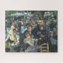 Search for renoir puzzles Impressionist