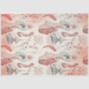 Search for koi fish tissue paper Vintage