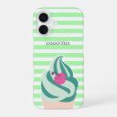 Search for ice cream iphone cases Cherry on top