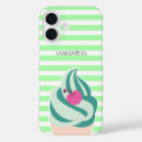 Search for cherry ice cream iphone cases Cherry on top