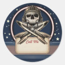 Search for vintage rocket stickers Sci fi