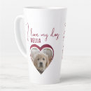 Search for i love my pet mugs Heart