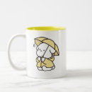 Search for yellow umbrella mugs Cute