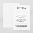 Search for reserves invitations Black and white