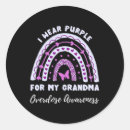 Search for grandson stickers Purple