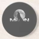 Search for wolf coasters Silhouette