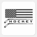 Search for american hockey stickers Flag