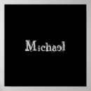 Search for decorative font monogram posters Black and white