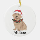 Search for wiener dog christmas tree decorations Red