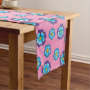 Search for violet purple table runners Flowers