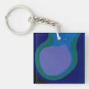 Search for objective key rings Blue