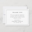Search for sympathy thank you cards In loving memory
