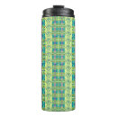 Search for geometric pattern travel mugs Design