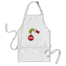Search for christmas grinch aprons Dr seuss books