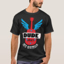 Search for dude tshirts Guitar
