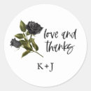 Search for white rose wedding stickers Rustic