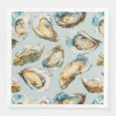 Search for oyster napkins Blue